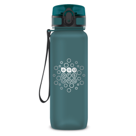 Бутилка за вода Ars Una  - 800ml Greenish blue (5047) 20