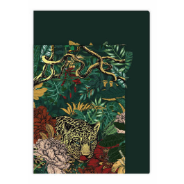 Комплект 2 тетрадки Botanic Lannoo Graphics