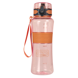 Бутилка за вода Coolpack Tritanum Orange 550 мл