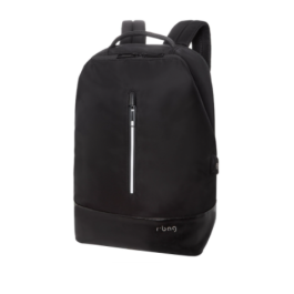 Бизнес раница r-bag Ridge Black