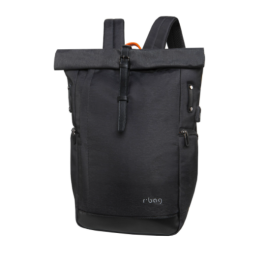 Бизнес раница r-bag  Roll Black