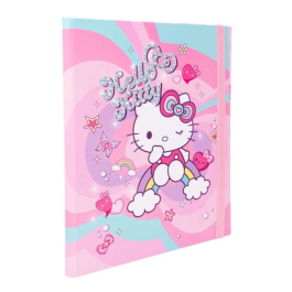 Твърда папка картон A4 Coolpack - Hello Kitty Pastel_1