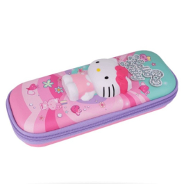 Squishy несесер Coolpack - EVA - Hello Kitty Pastel_1