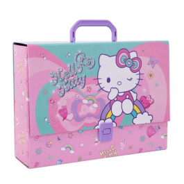 Куфарче с дръжка COOLPACK Hello Kitty Pastel_1
