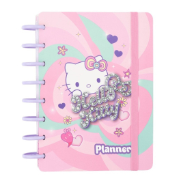 Планер A5 Coolpack 200 стр Hello Kitty Pastel