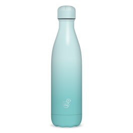 Термо бутилка Gradient Sky Blue Ars Una