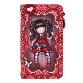 Портфейл Santoro Gorjuss Memories - Ruby