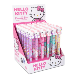 Химикал с гума Hello Kitty Pastel