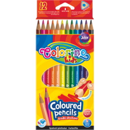 Цветни моливи Colorino 12 цвята