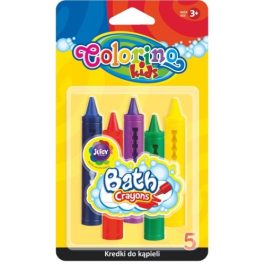 Пастели за баня Colorino 