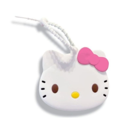 Ключодържател COOLPACK silicone Hello Kitty Pastel_4