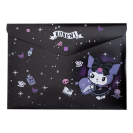Папка с копче А4 PP_3 Kuromi