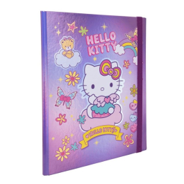 Твърда папка картон A4 Coolpack - Hello Kitty Pastel_2