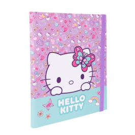 Твърда папка картон A4 Coolpack - Hello Kitty Pastel_3
