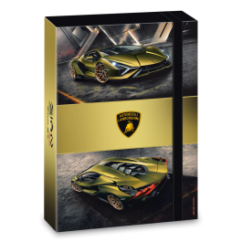 Кутия с ластик A4 Lamborghini Ars Una