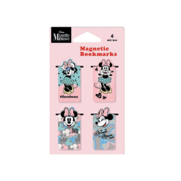 Магнитни кногоразделители COOLPACK Disney - Minnie Mouse 4бр.