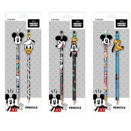  Молив HB с гума COOLPACK - Mickey Mouse - АСОРТИМЕНТ