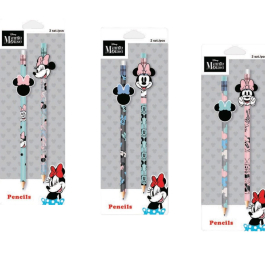  Молив HB с гума COOLPACK Disney - Minnie Mouse - АСОРТИМЕНТ