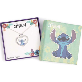 Колие Disney Stitch Heart 