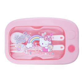 Кутия за храна COOLPACK Mil _2 Hello Kitty Pastel