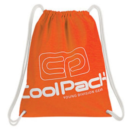 Спортна торба Coolpack Sprint Orange