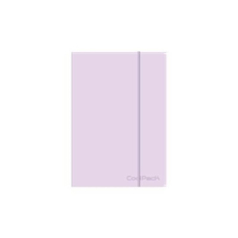 Тетрадка А5 с твърди корици Coolpack - Powder purple