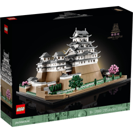 LEGO ARCHITECTURE 21060 - Замък Химеджи