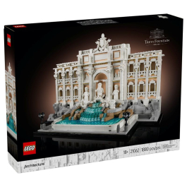 LEGO ARCHITECTURE 21062 - Фонтан ди Треви