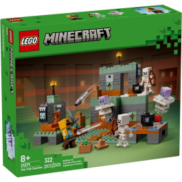 LEGO® Minecraft™ 21271 - Залата за изпитания