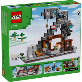 LEGO® Minecraft™ 21277 - Мина-кирка
