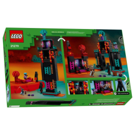 LEGO® Minecraft™ 21279 - Кулата на Ендърмен