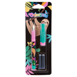 Писалка на блистер Wildkid Colorino