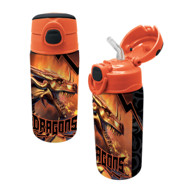 Бутилка за вода Dragon 500ml.