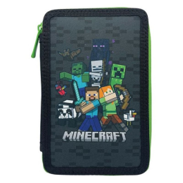 Ученически несесер Minecraft All Budies