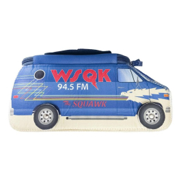 Тоалетен несесер Stranger Things, ван WSQK