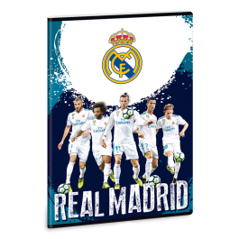 Тетрадка А4 Ars Una Real Madrid 5