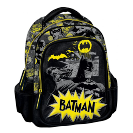 Раница за детска градина Batman Yellow