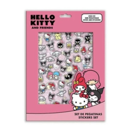 Комплект стикери Hello Kitty Cerda