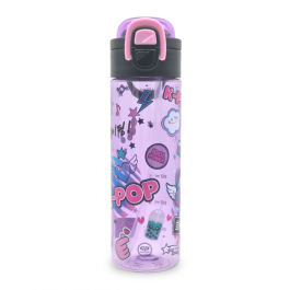 Бутилка 680 ml K-POP - BRIGHT - Coolpack 