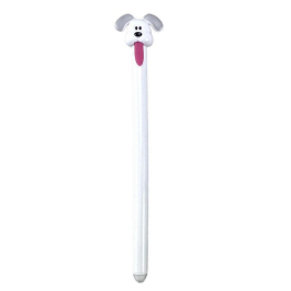 Химикал с гума Pen Dog White