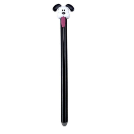 Химикал с гума Pen Dog Black