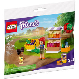 LEGO® Friends 30416 - Пазарен щанд