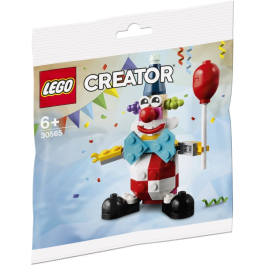 LEGO® Seasonal 30565 - Клоун за рожден ден
