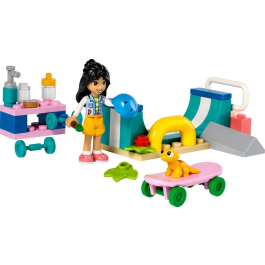 LEGO® Friends 30633 - Скейт рампа