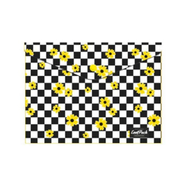 Папка с копче A4 Chess flow