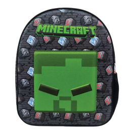 Раница за детска градина 3D Minecraft Having a Blast