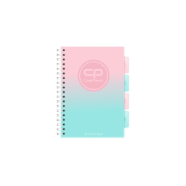 Тетрадка B5 Coolpack - Gradient Strawberry