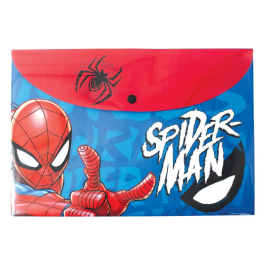 Папка с копче A4 Spiderman