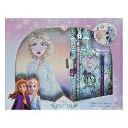 Заключващ се тефтер Frozen