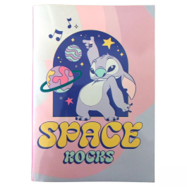 Тетрадка B5 STITCH GEN-Z, 40 листа